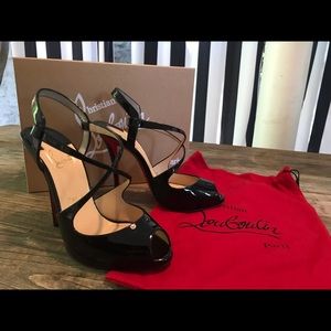Christian Louboutin Cross Street